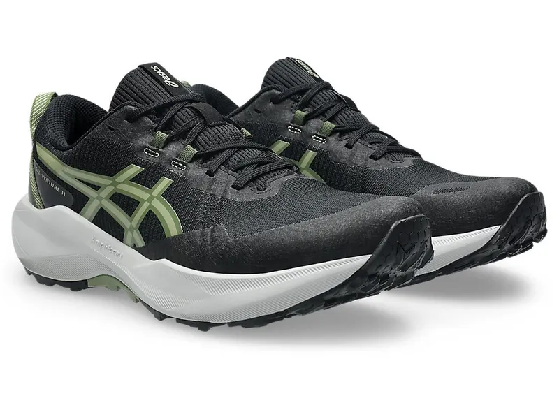 ASICS GEL-VENTURE 11 “Black / Khaki Green” (1011C160-004)