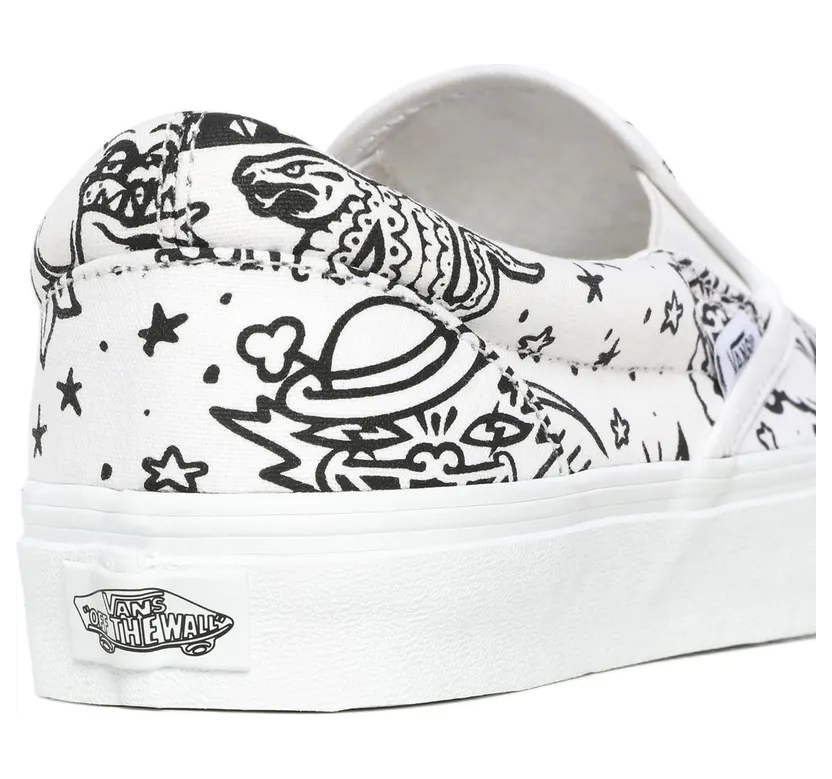 vans-slip-on VN0A4BV31IU