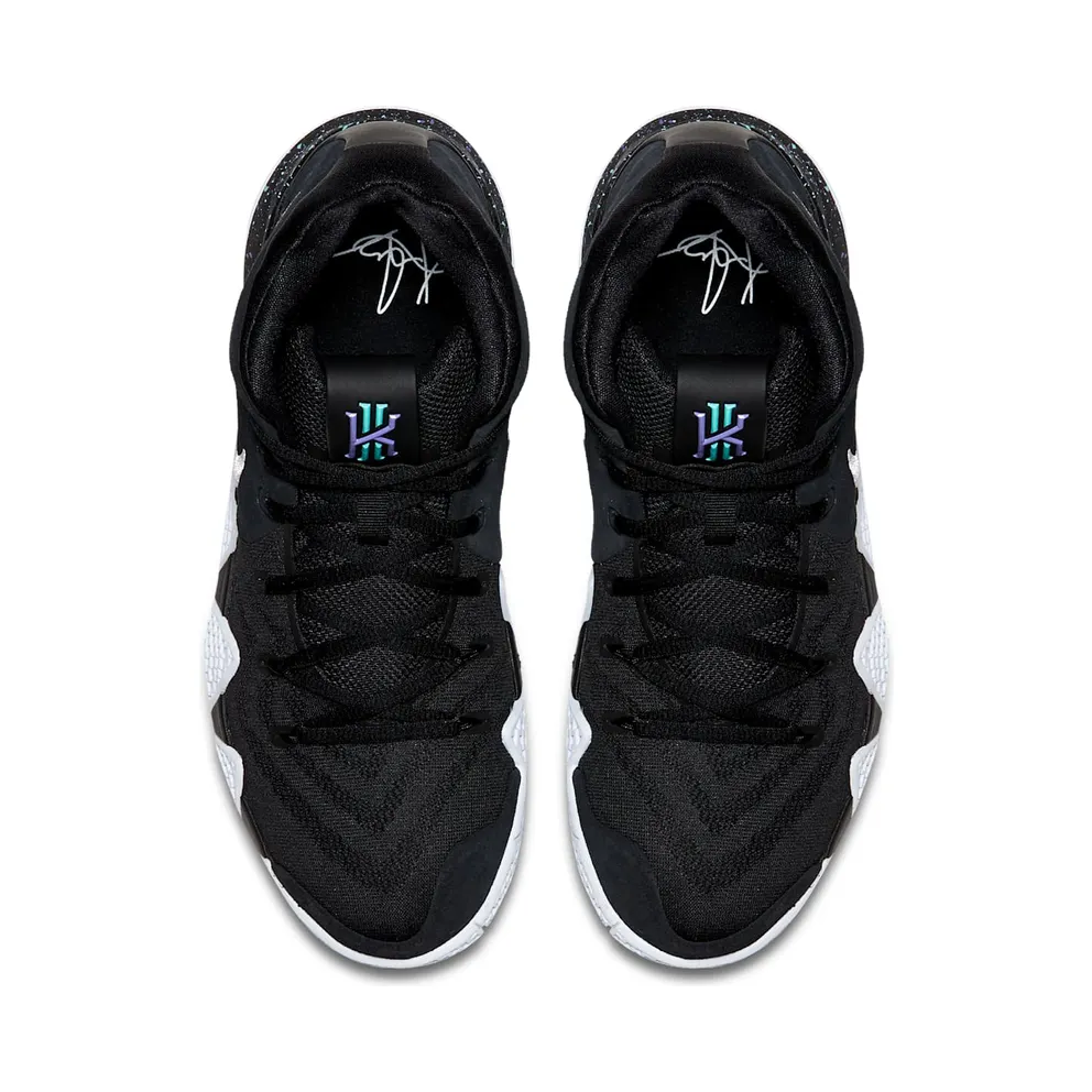 Nike Kyrie 4 Ankle Taker Black/White (943806-002)
