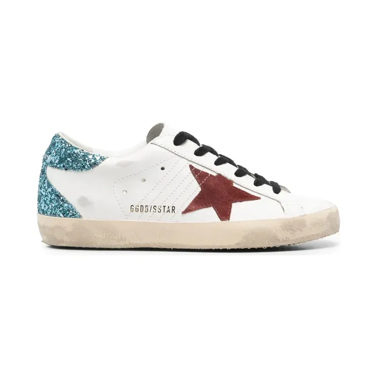Golden Goose enSuper-Star Classic “White” (GWF00102F004677)