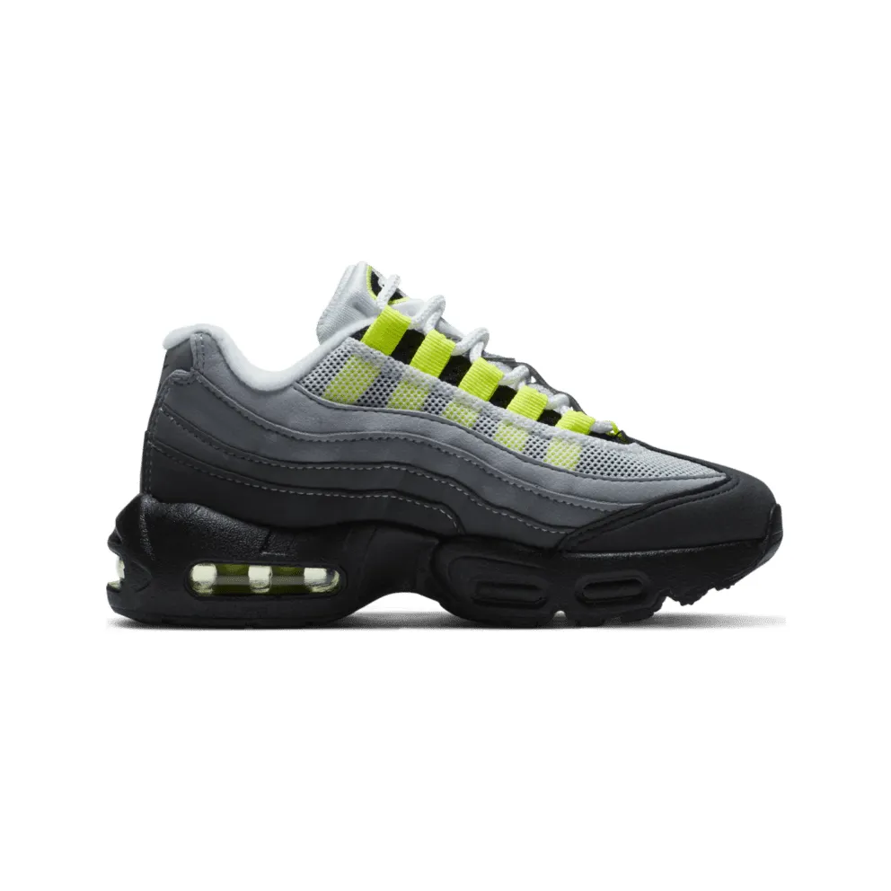 Nike Air Max 95 OG Neon 2020 (PS) (CZ0948-001)