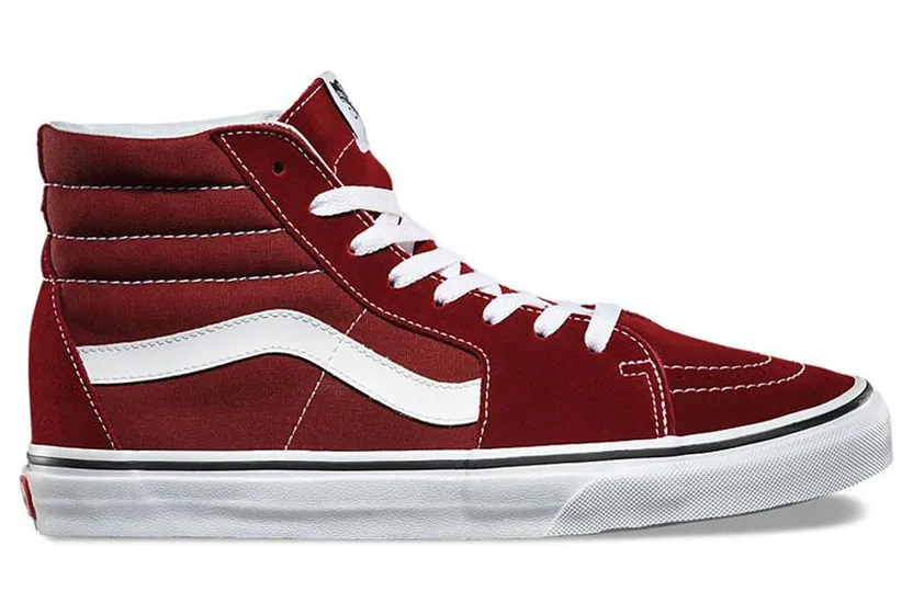 Vans Sk8-Hi Madder Brown (VN0A38GEOVK)