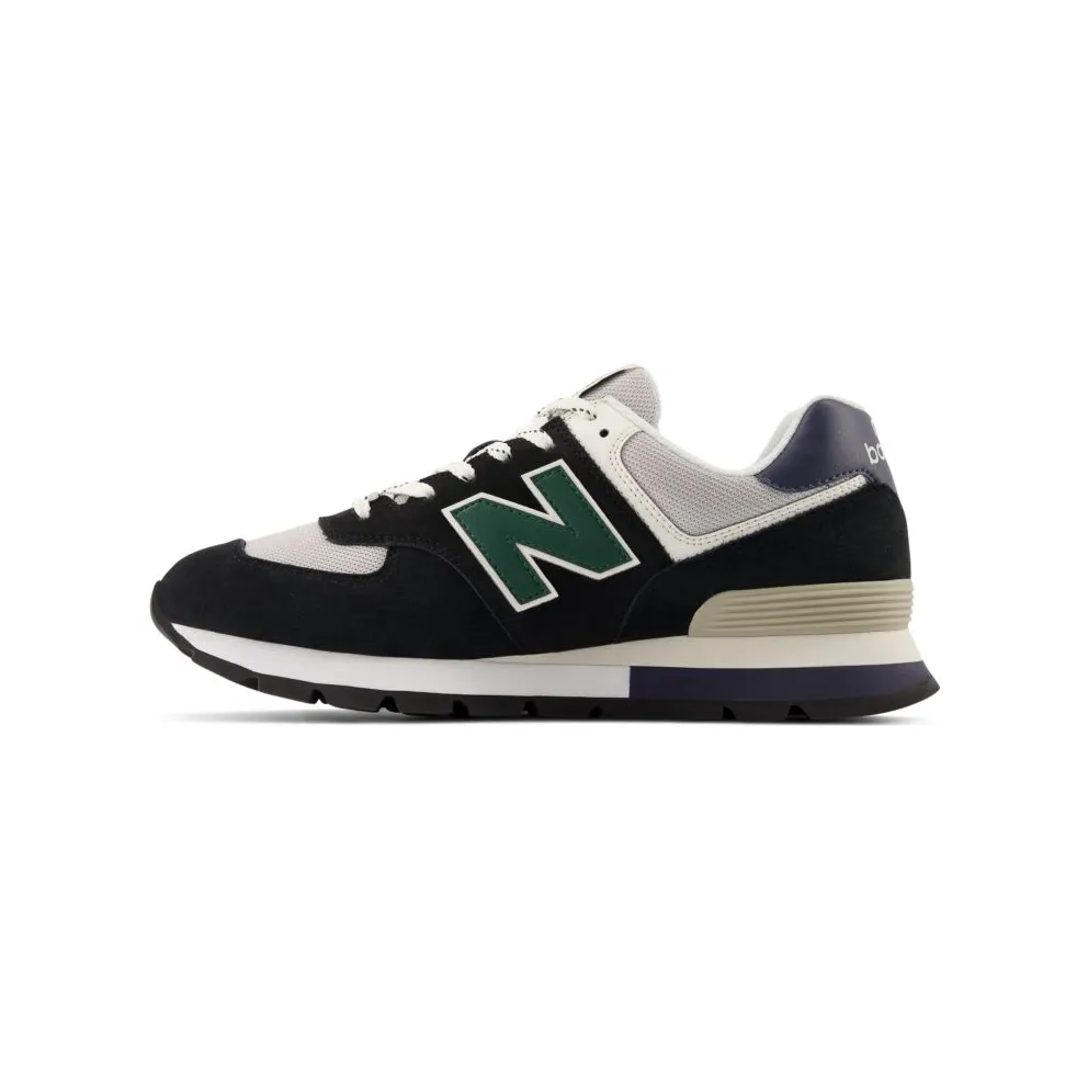 New Balance New Balance Black/Green (ML574DVB)