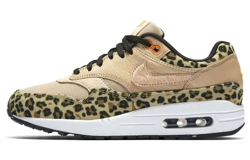 Nike Air Max 1 Premium ‘Leopard Pack’ Animal (2019) (BV1977-200)