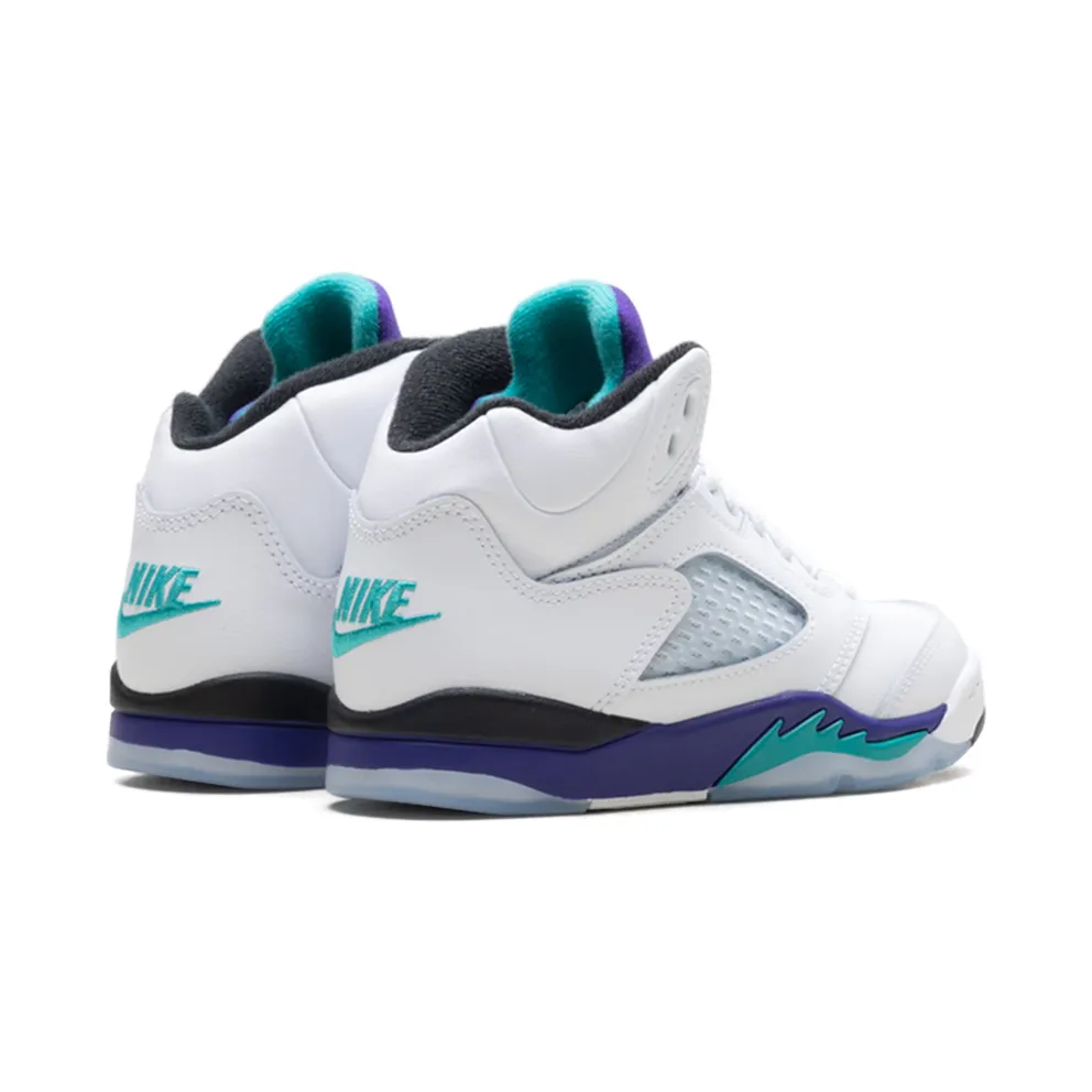 Air Jordan 5 Retro PS “Grape” (HQ7979-100)