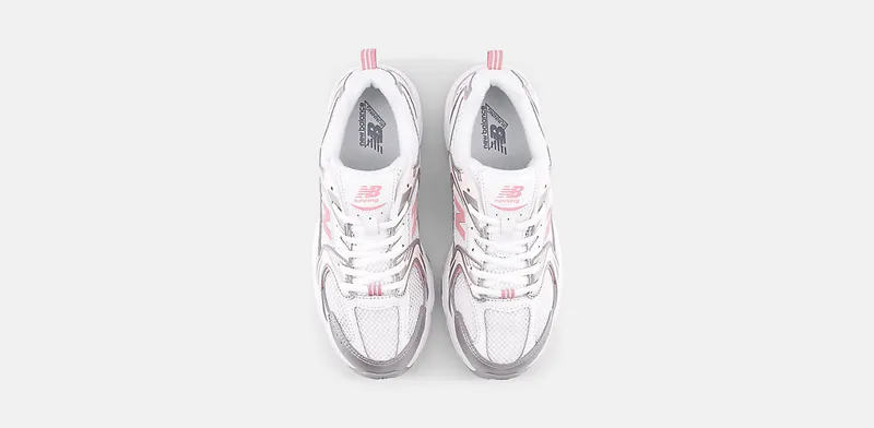 New Balance 530 Big Kid ‘Reflection Pink Taffy’ (GR530EC)