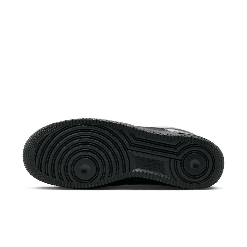 Nike Air Force 1 Low Retro (schwarz / silber) – HF2885-001