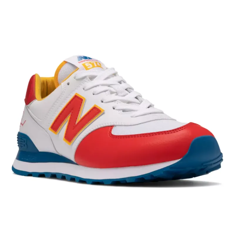 New Balance 574 Davids Sunflower Seeds (ML574DSF)
