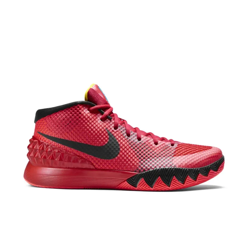 Nike Kyrie 1 Deceptive Red Deceptive Red/Black-Deceptive Red (705277-606)