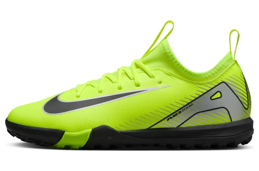 Nike Mercurial Vapor 16 Academy TF Volt Black (FQ8284-700)