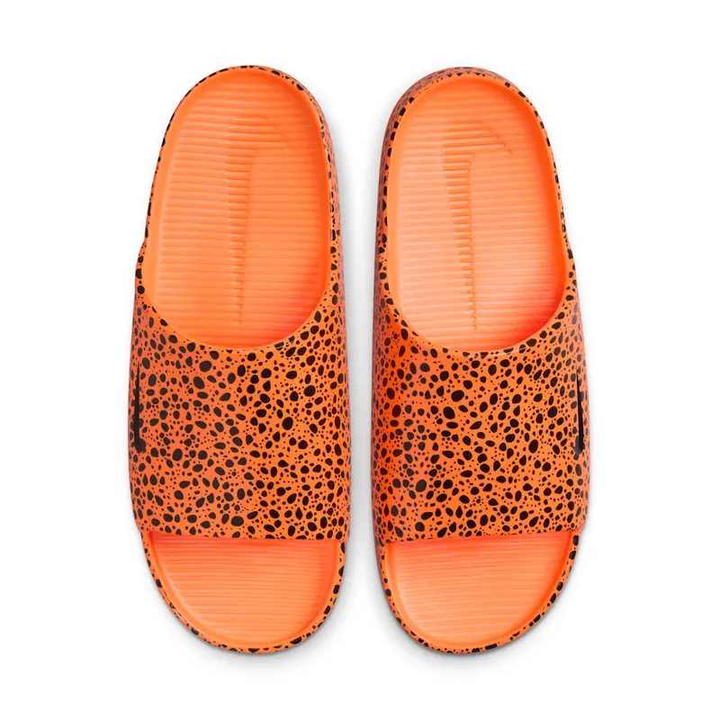 Nike Calm Slide Electric Pack Olympic Safari Total Orange (HF1067-800)