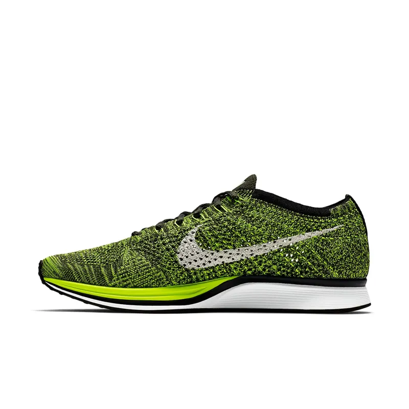 Nike Flyknit Racer Volt (2016) (526628-731)