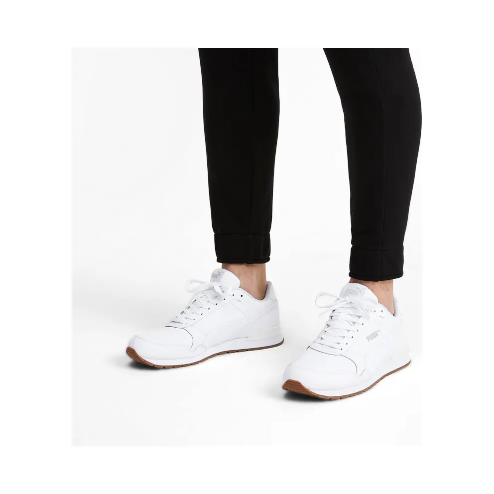 Puma ST Runner v2 White/Grey (365277-09)