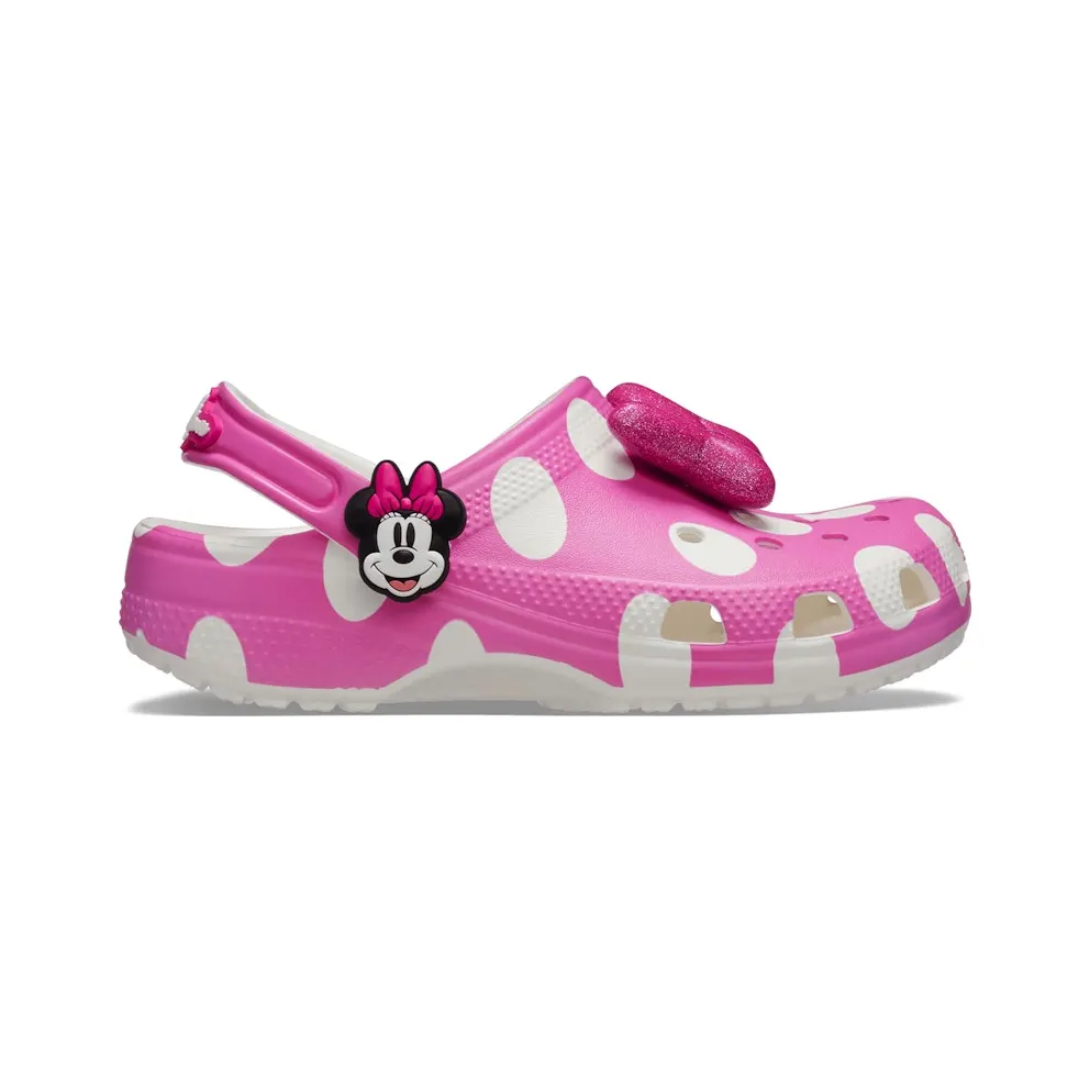 Crocs Classic Clog Disney Minnie Mouse Pink (212372-90H)