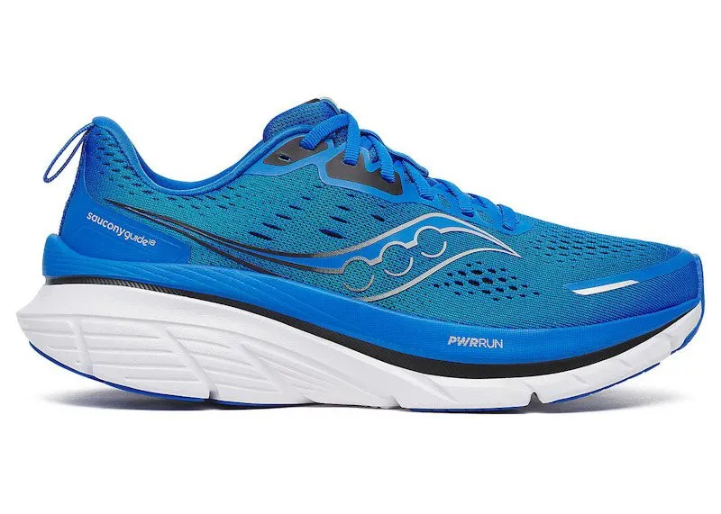 Saucony Guide 18 Skydiver Black (S20998-163)