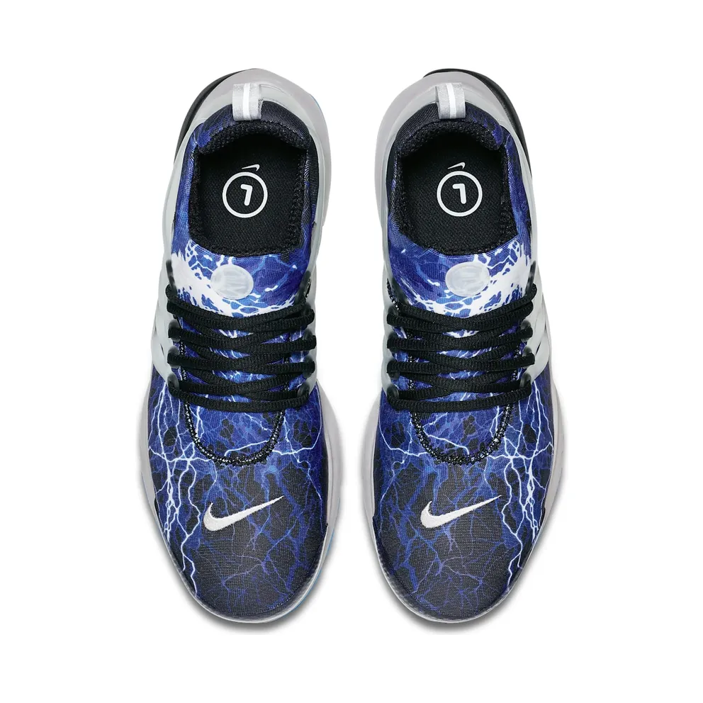 Nike Air Presto Lighting Black/Black-Zen Grey-Harbour Blue (789870-004)