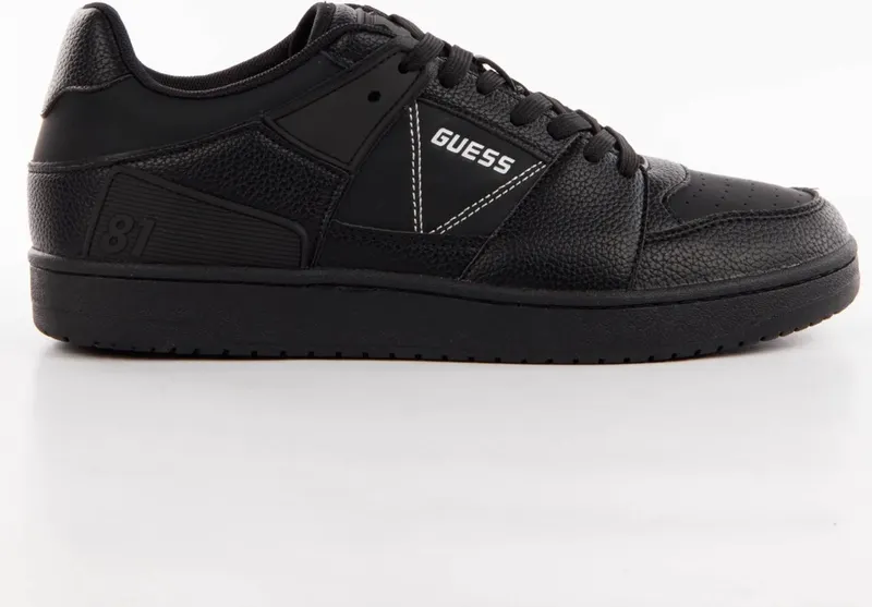 Guess sneaker Zwart (FMTSAL-PAC12-BLACK)