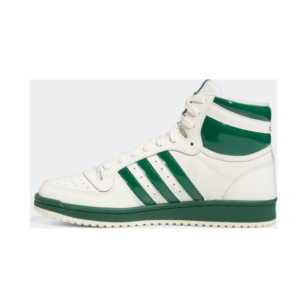 Adidas Top Ten RB Cream White / Dark Green / Gold Metallic (IF7812)