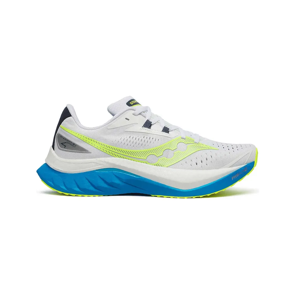 Saucony Endorphin Speed 4 White Viziblue (S20940-222)