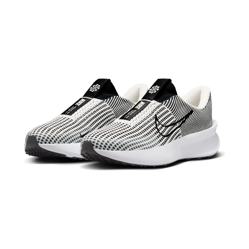 Nike Interact Run EasyOn Phantom White Black (FV5590-002)