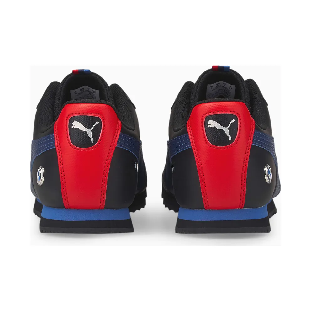 Puma Bmw M Motorsport Roma Via Motorsport Shoes Black/Blue (30709901)
