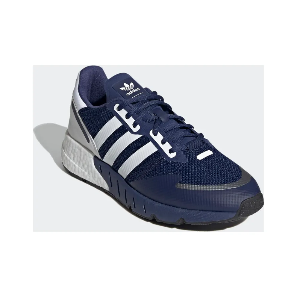 adidas ZX 1K Boost Dark Blue / Cloud White / Core Black (H68719)