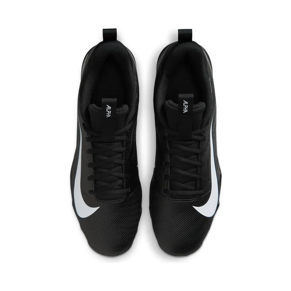 Nike Alpha Menace 4 Shark Black White (HV8056-001)