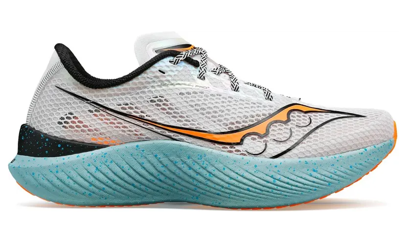 Saucony Endorphin Pro 3 Fog ViZiOrange (S20755-25)