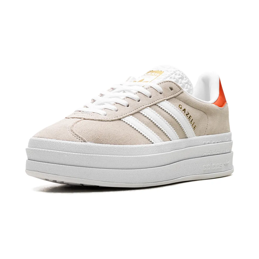 Adidas Gazelle Bold “Wonder Beige Orange” (IG8671)