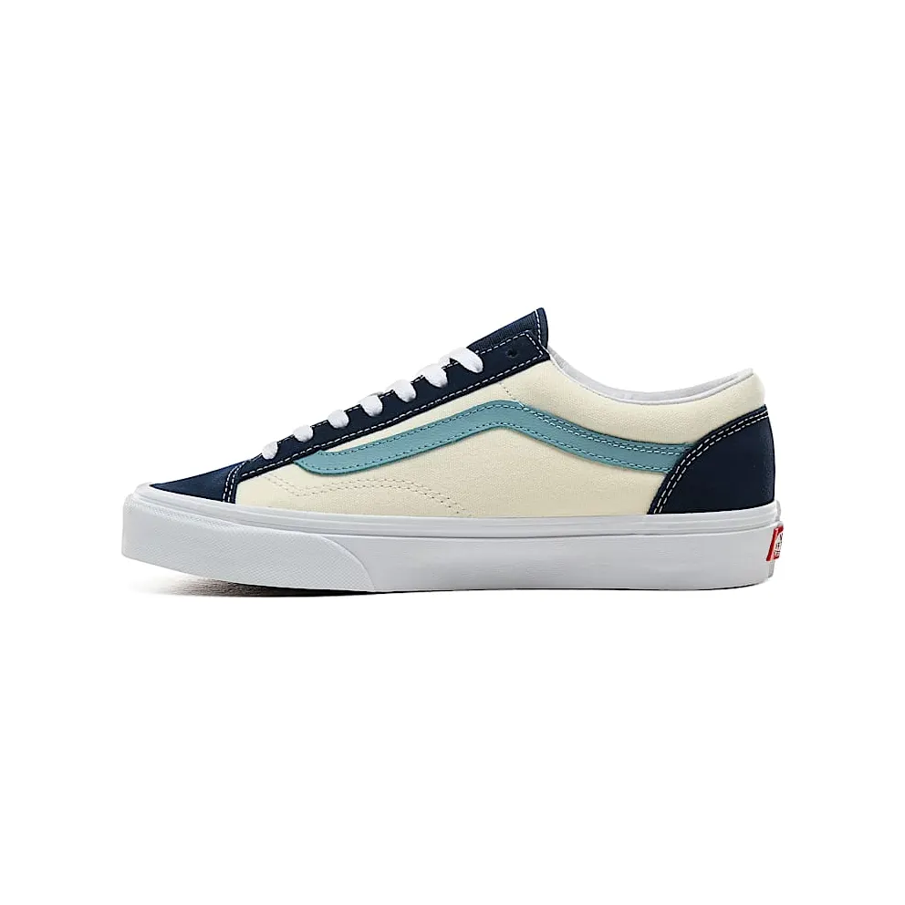 Vans Style 36 Retro Sport ‘Gibraltar Sea’ Gibraltar Sea/Cameo Blue (VN0A3DZ3VY1)
