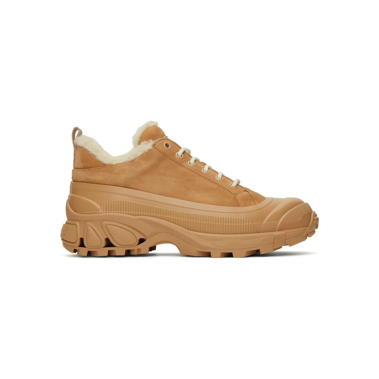 Burberry Tan Arthur Biscuit (8058868) (2)
