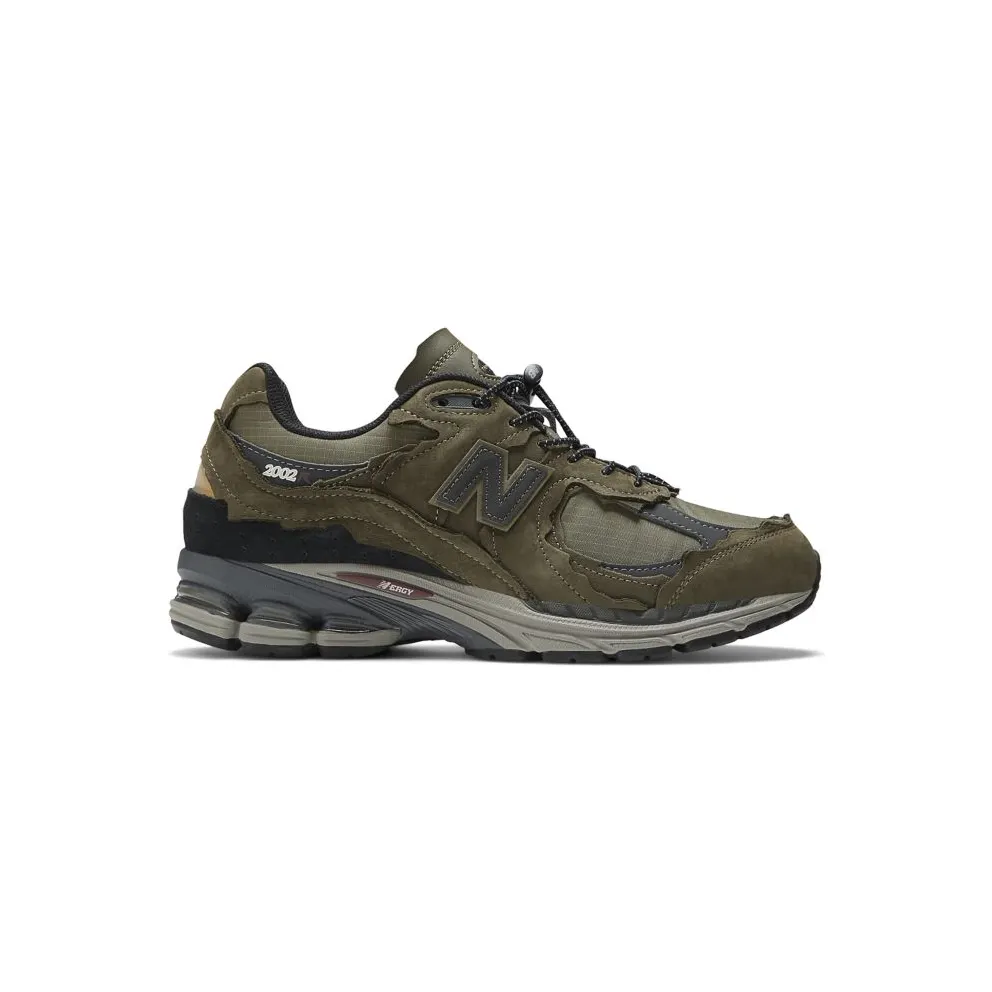 New Balance 2002R “Protection Pack – Dark Moss” (M2002RDN)