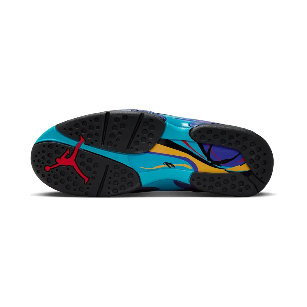 Air Jordan 8 Retro “Aqua (2025)” (305381-006)