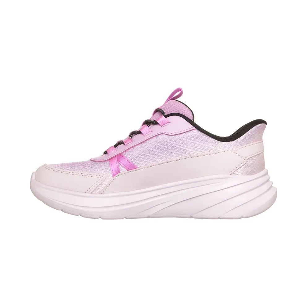 Skechers Slip-ins: Wave 92 “Sparkle Sprint Sneaker Light Pink” (304053LLPMT)