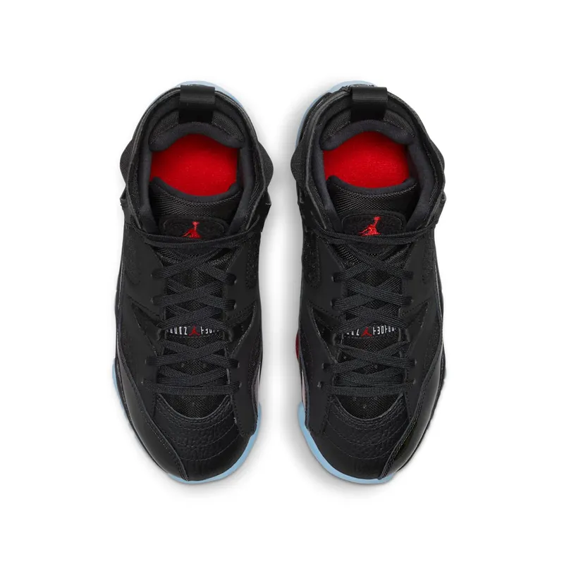 Jumpman Two Trey Older Kids’ Black (DQ8431-003)