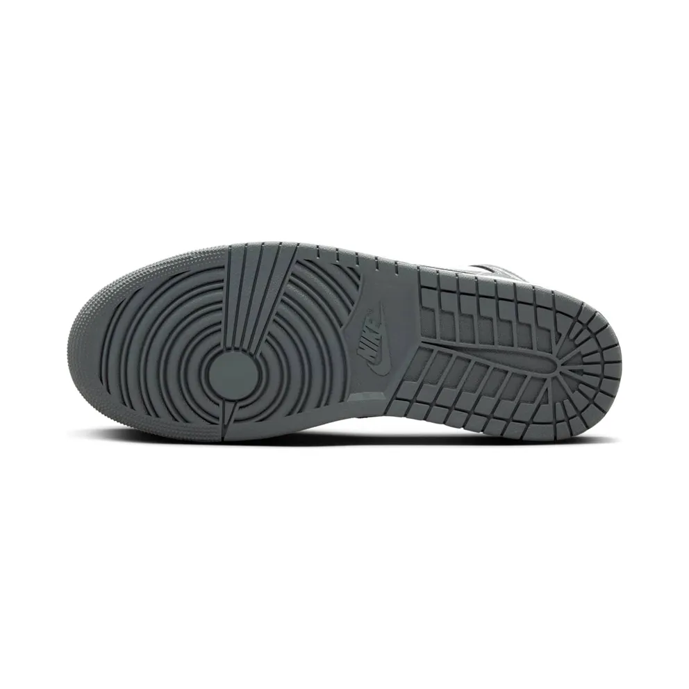 Jordan 1 Mid “Iron Grey” (DQ8426-001)