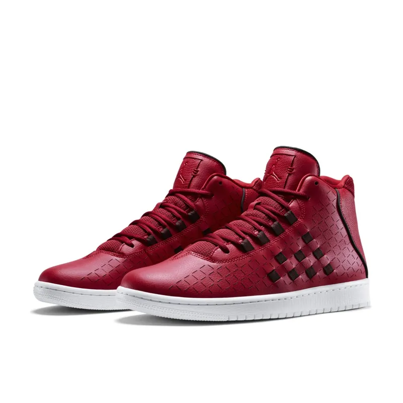 Air Jordan Illusion Gym Red/Gym Red-Black (705141-601)