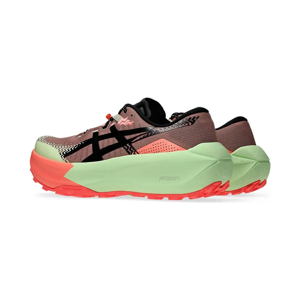 ASICS TRABUCO MAX 5 “Umeboshi / Black” (1011C164-600)