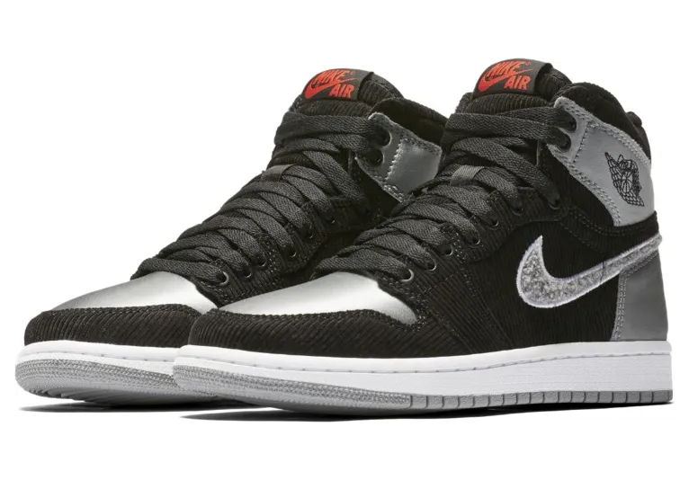 Jordan 1 Retro High Aleali May Shadow (GS)