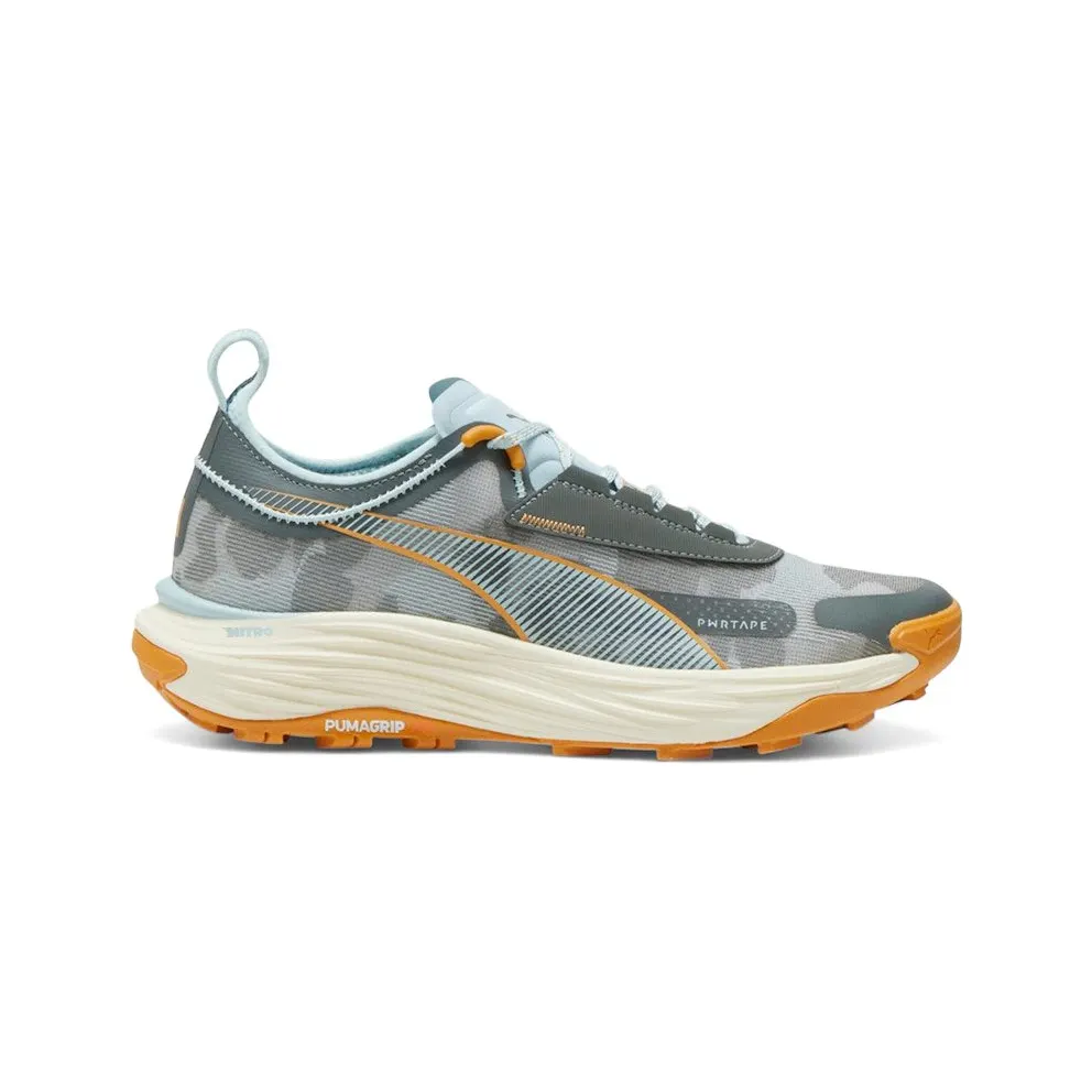 Puma Voyage Nitro 3 Seasons Mineral Grey Camo (377745-10)