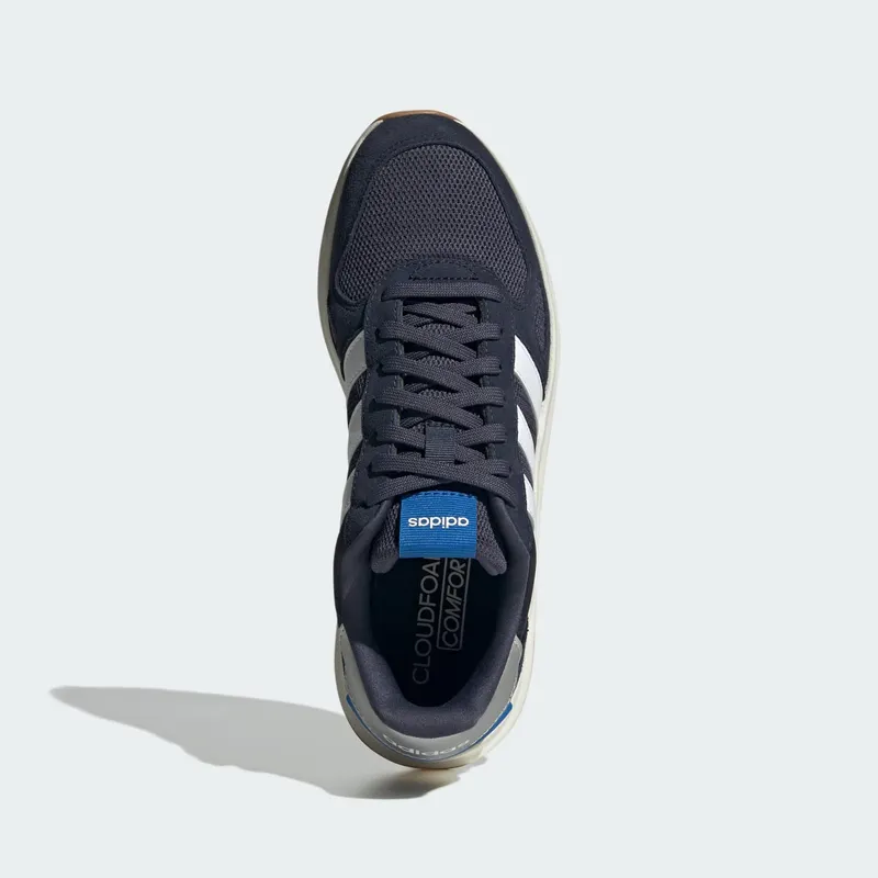 Adidas Run 84 Shadow Navy / Cloud White / Matte Silver (IH8614)
