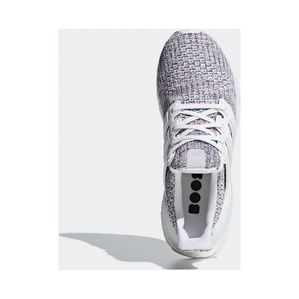 adidas Ultra Boost Multi-Color White (W) Cloud White/Cloud White/Active Red (DB3211)