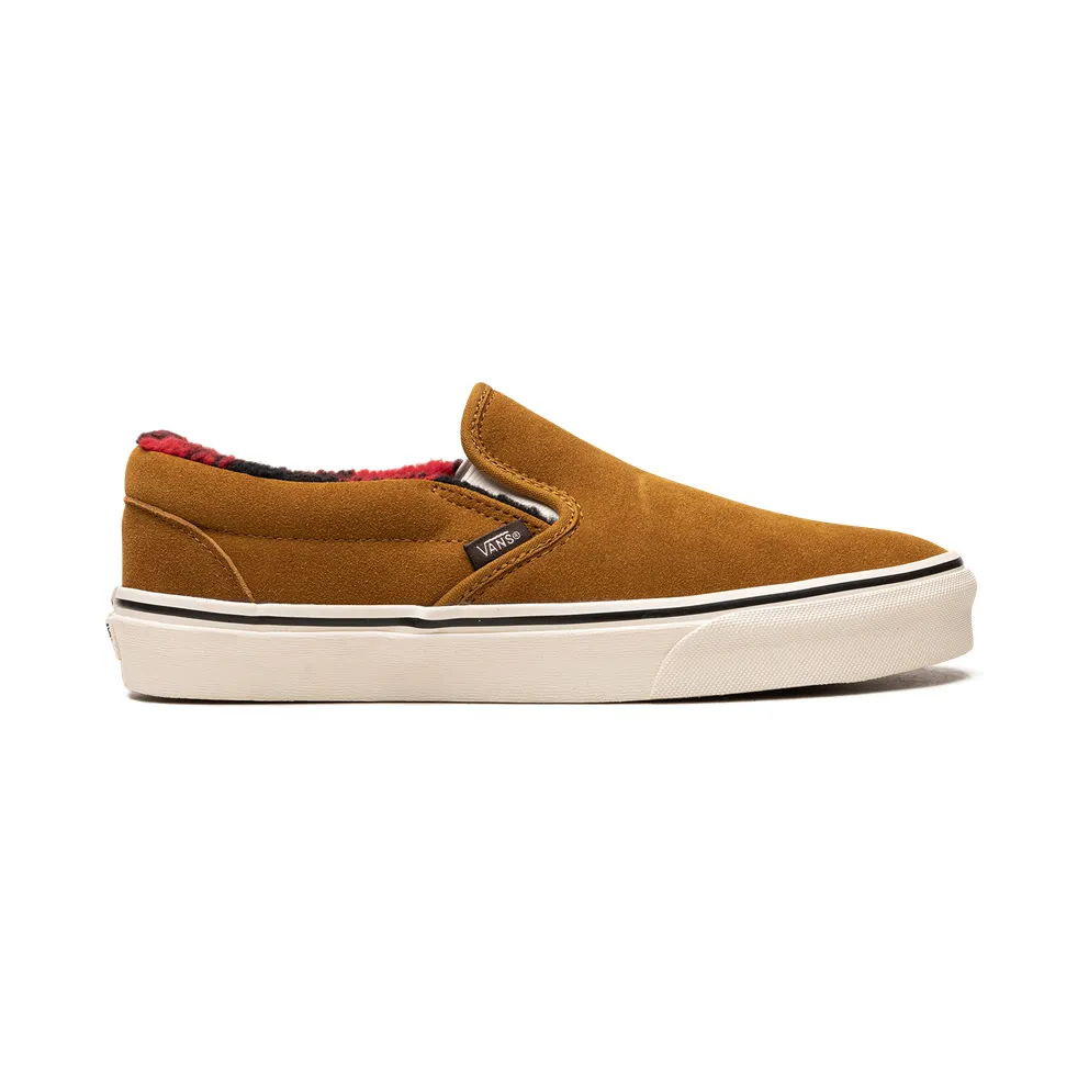 Vans Classic Slip On “Cozy Hug Brown” (VN0009Q71M7)