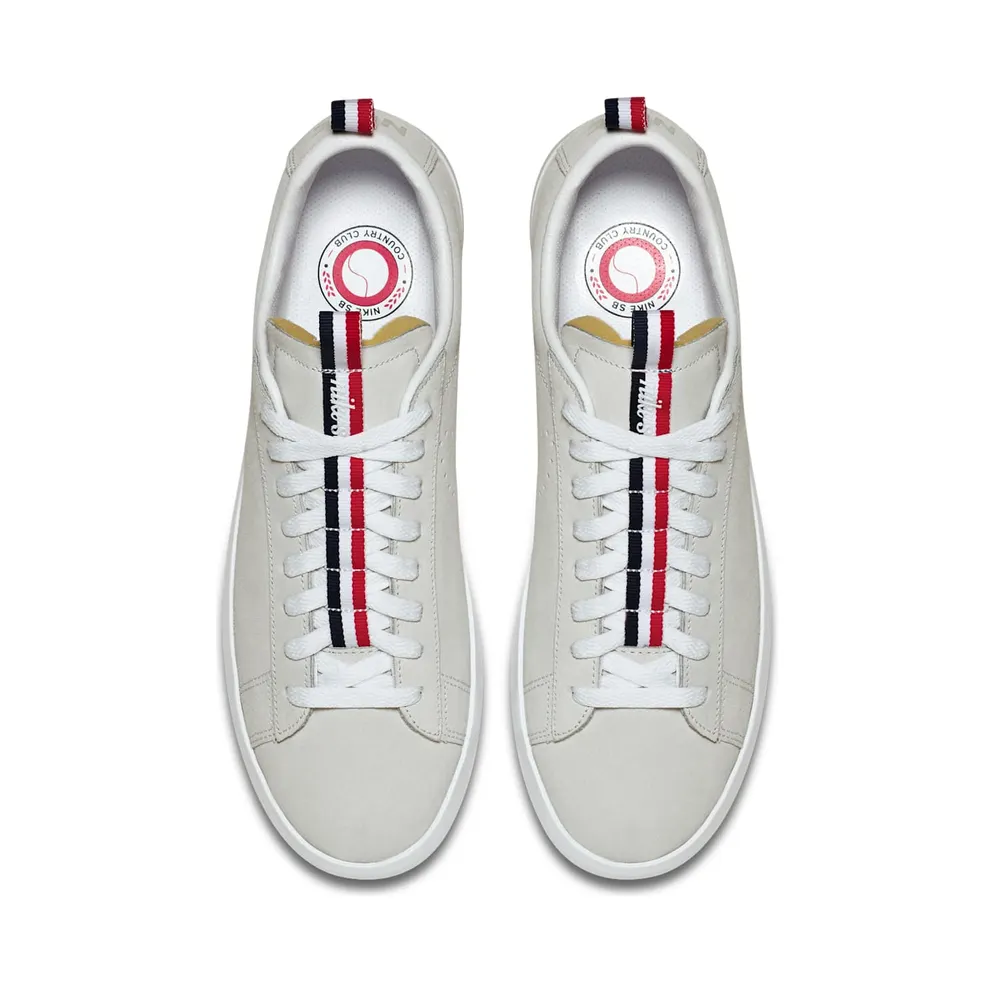 Nike SB Blazer Low Call Me 917 Summit White Summit White/White-Obsidian (874688-111)