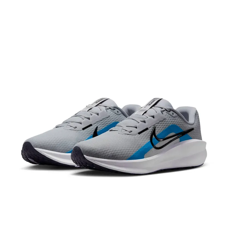 Nike Downshifter 13 Wolf Grey Blue Hero (FD6454-015)