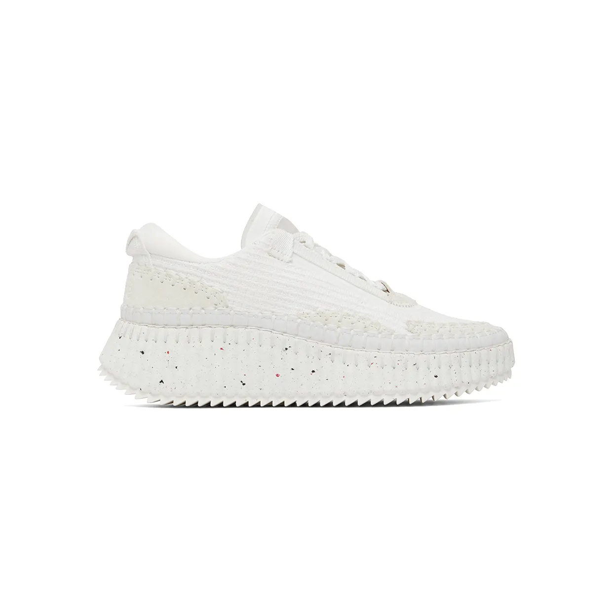 Chloé Black Nama Sneakers (CHC22S579Y0)