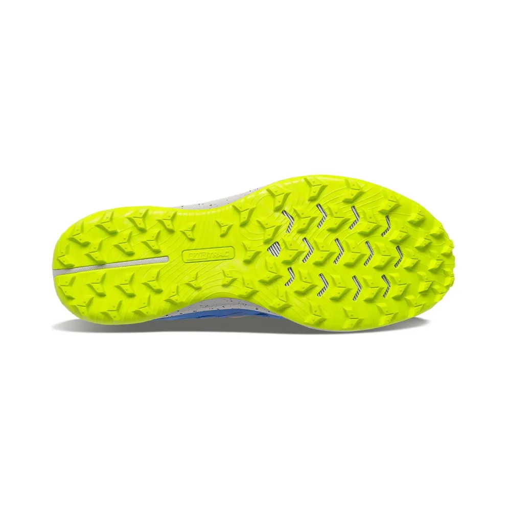 Saucony Peregrine – “Blue Raz Acid” (S20737-25)