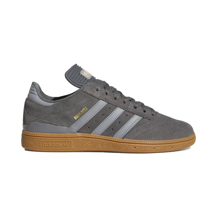 adidas Busenitz Pro Grey Gold Metallic Gum (IF4616)