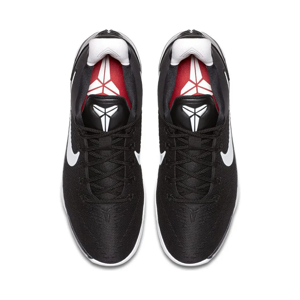 Nike Kobe A.D. Black White Black/White (852425-001)