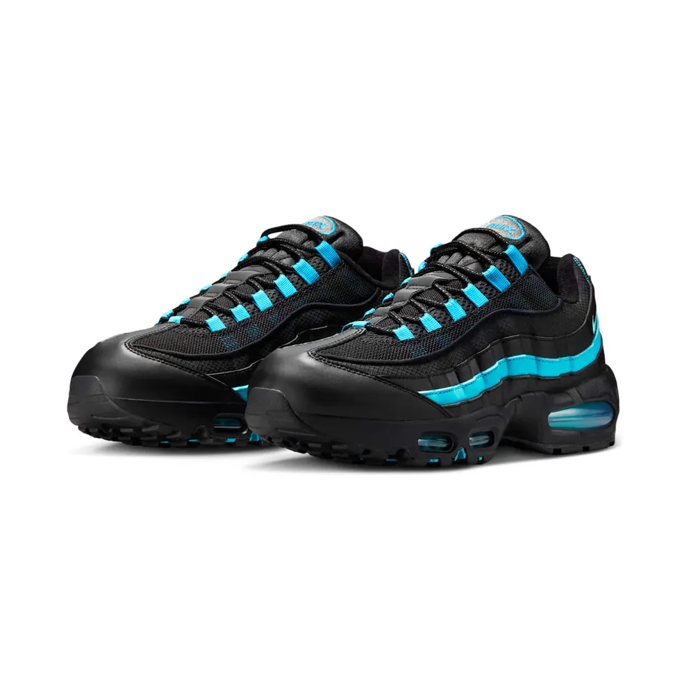 Nike Air Max 95 OG Big Bubble Baltic Blue (IB1667-001)